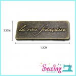 LABEL TAG - LABEL - ELEGANCE/BEATY